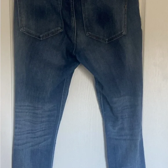 Express skinny jeans in excellent shape, size 12 Regular. - Picture 5 of 5